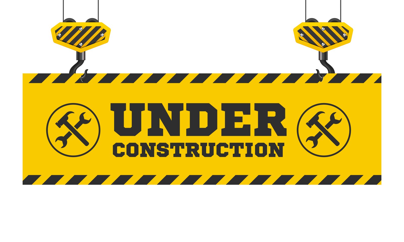 We are under maintenance!
